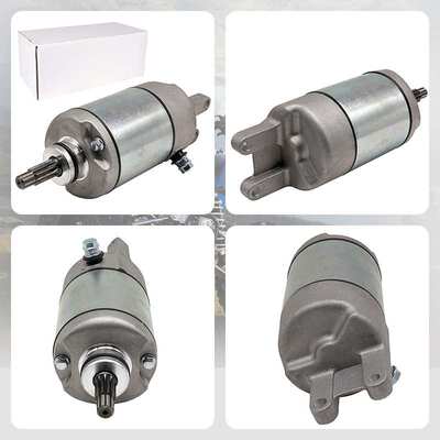 ATV起动机TRX300 FourTrax4x4 282cc 1988 - 2000 31200-HA6-316