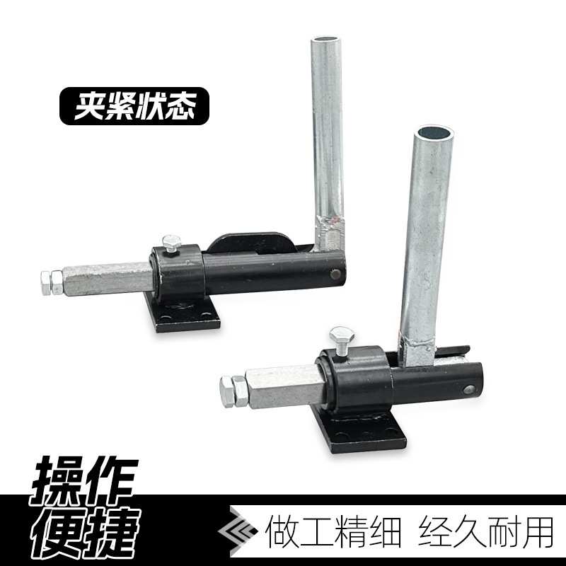 推拉式快速夹具TLX-30519机械夹紧器焊接工装夹钳30509压钳推紧器