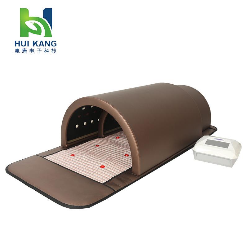 惠康远红外光子能量舱汗蒸仓家用负离子托玛琳石桑拿干蒸机光波房