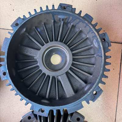 东元电机后端盖22KW 18.5KW 15KW 11KW  4P  AEEFF3 AEEF2N