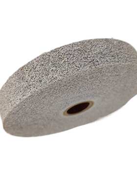 厂家直销久鼎6英寸DEX去毛刺专用卷紧轮抛光去毛刺打磨