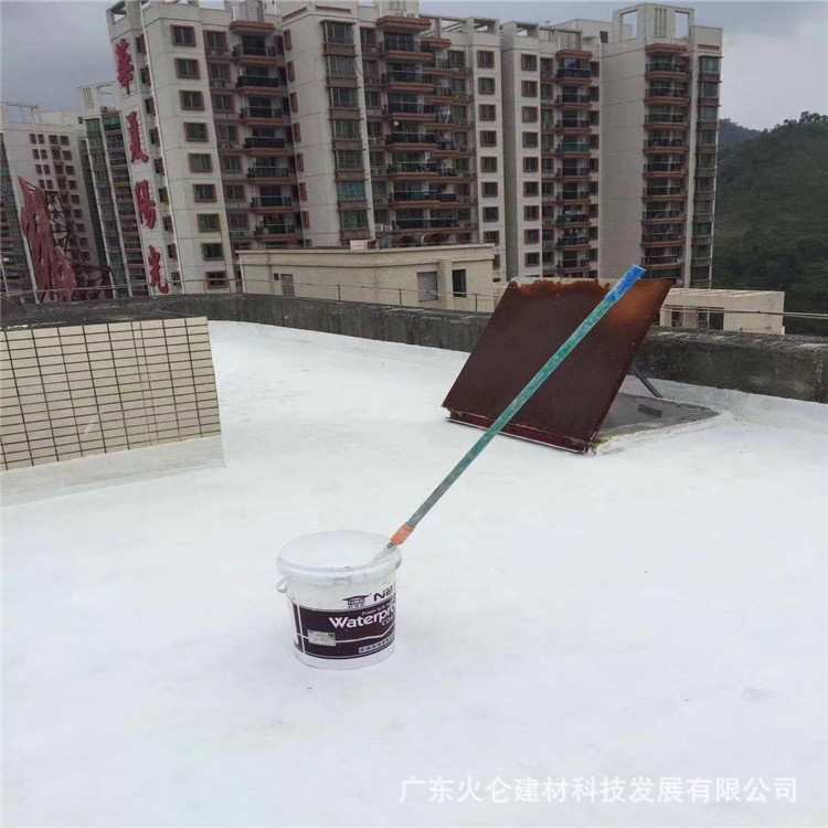 【厂家直供】耐博仕屋面隔热漆 夏天室内降温8-15度 铁皮厂房降温