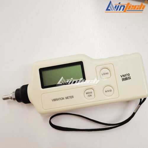 VM188A便携式测振仪VM-80A/VM-9502手持式数显测振表 振动测量笔