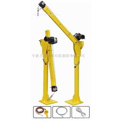 厂家直供电动葫芦12V 24V 直流小吊机电动提升机 ELECTRIC HOIST