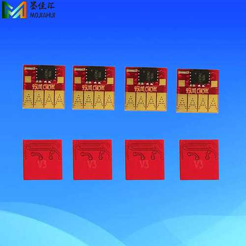 兼容HP955墨盒芯片ARCHP OfficeJet Pro 7740 8710 8715CISS