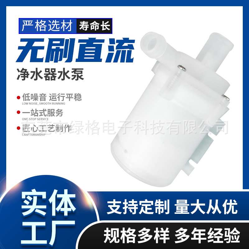 供应饮水机水泵 优良饮水机水泵 LG39-12食品级饮水机水泵