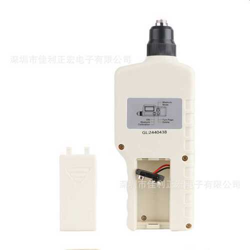 GM220涂层测厚仪油漆金属检测一体化探头汽车漆膜仪
