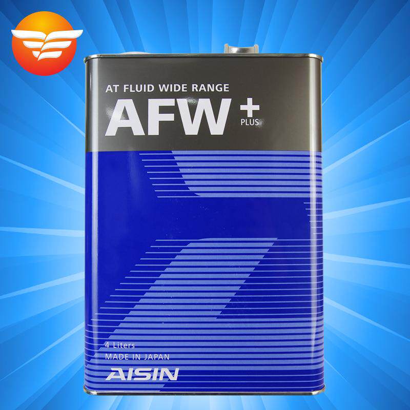 AISIN/爱信自动变速箱油AWF+6/7速4LATF6004铁桶进口齿轮油