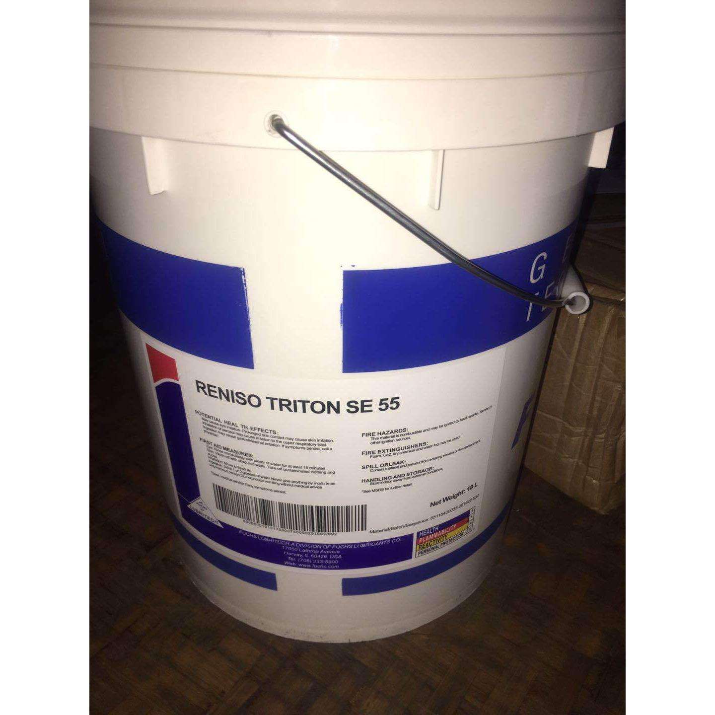 福斯RENISOTRITONSE55SEZ32466880SEZ100170合成冷冻机油