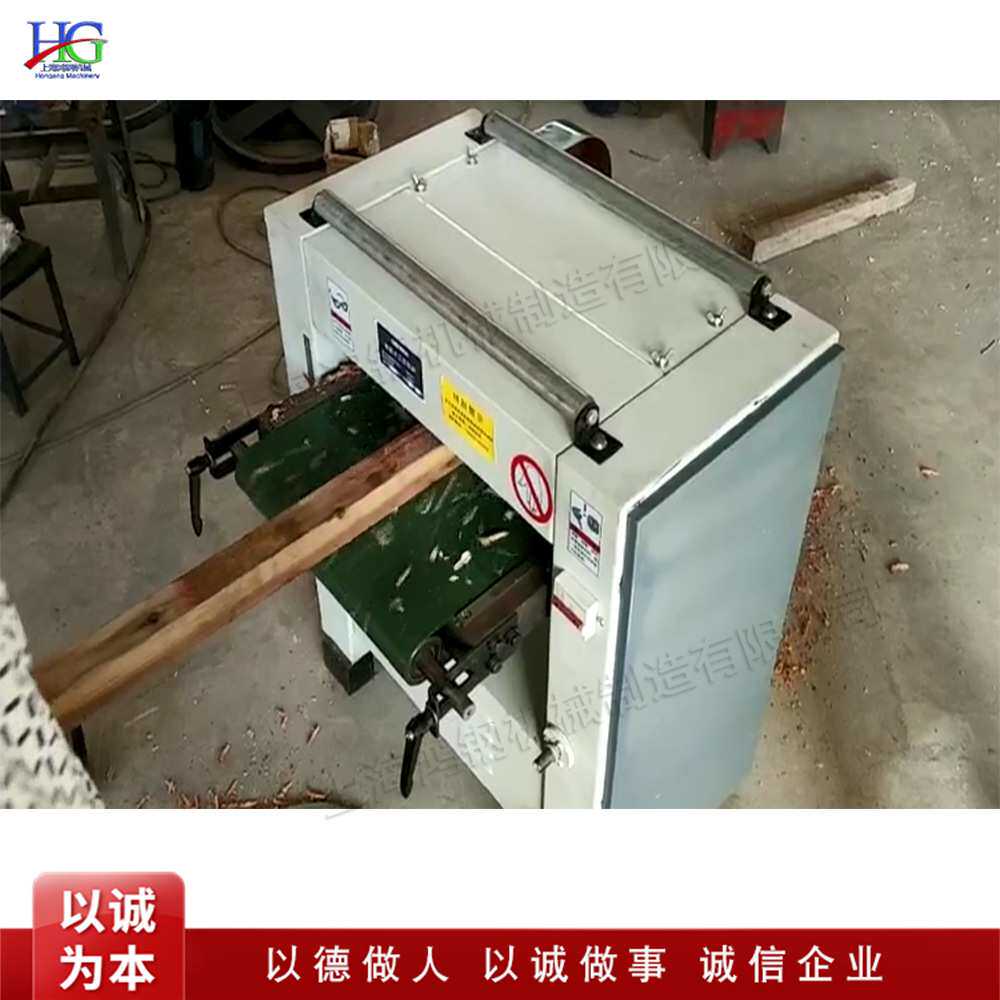 单面木工压刨床  压刨高速单面木工压刨床  手动木工压刨