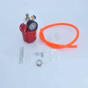 汽车改装 省油加速器 二次进气 带气压表动力改装节油加速器