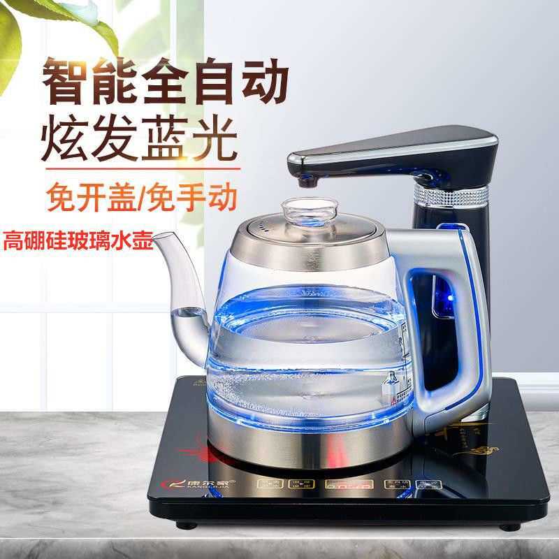 饮水机桶装水桌上全自动上水烧水壶家用大桶净水电动抽水器压水泵