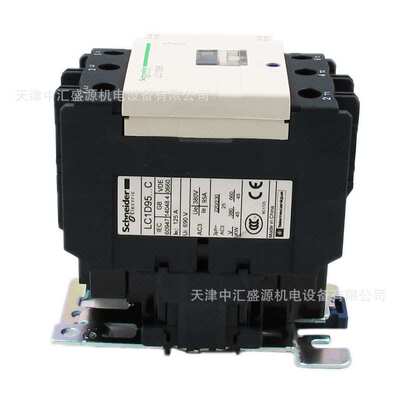 LC1-D9511M7TL三极接触器 95A 220VAC交流接触器LC1D9511M7TL