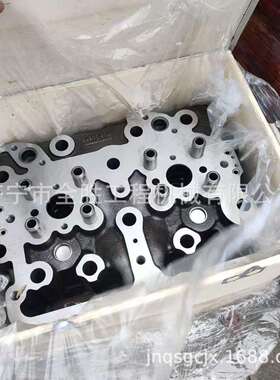 供应SD22推土机汽缸盖总成3418684曲轴缸体分动箱总成