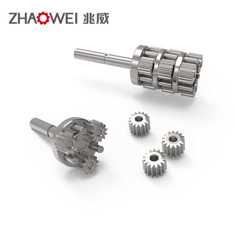 兆威3v直流行星减速电机齿轮箱适用折叠床沙发电机导轨机器人电机