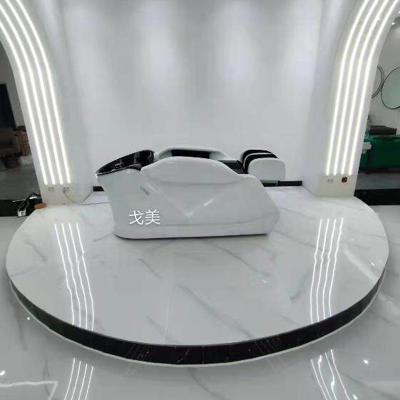 发廊智能自动按摩洗头床理发店自动按摩洗头床椅子美发店泰式按摩