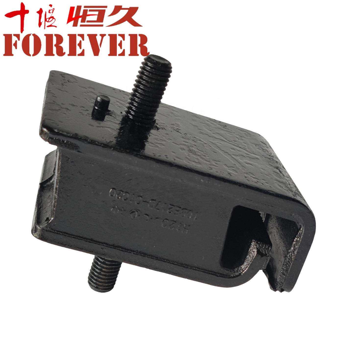 东风轻型卡车发动机前悬架缓冲垫总成10BE217D-01020