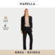 女装 MARELLA 西装 裤 3781026402 九分裤 2026春夏新品