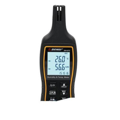 SNDWAY/深达威工业高精度数字温湿度计 高灵敏温度计湿度计温湿表