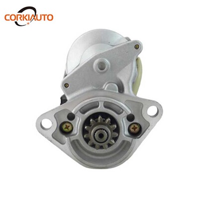 185086750起动机428000-6171起动机马达适用凯斯ISM N844起动机