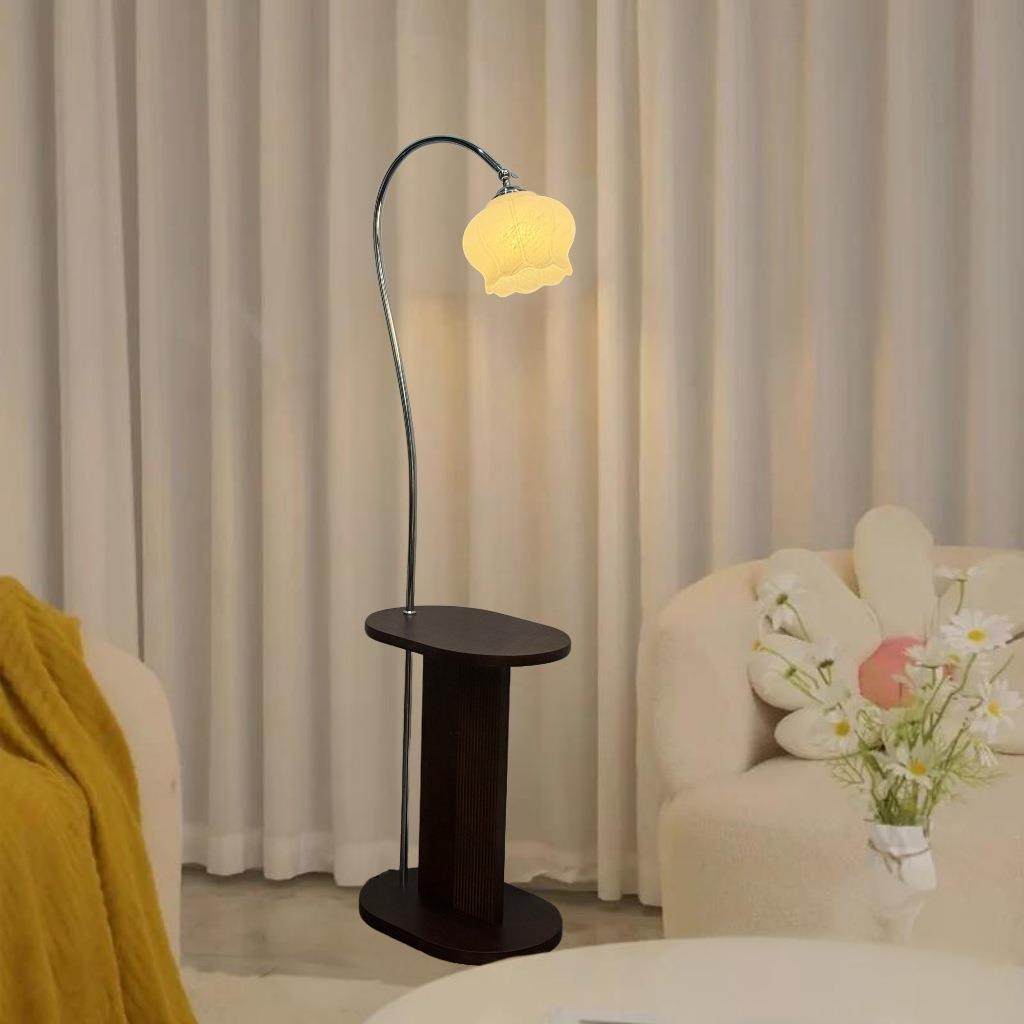 铃兰落地灯中古风客厅沙发旁边卧室书房氛围灯立式台灯茶几氛围感,农用物资,其他肥料,淘宝优惠券,粉丝福利购,淘宝优惠卷