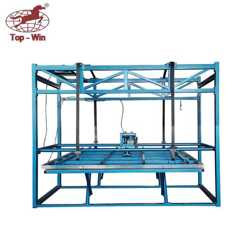 直销全自动揉棉机磨盘机揉磨机搓棉机自动升降四柱升降