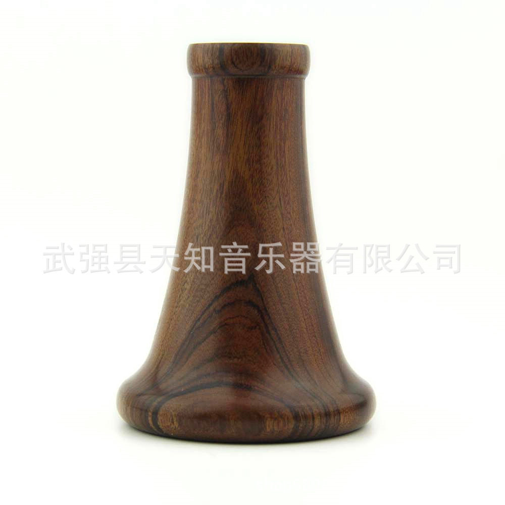 单簧管乐器配件单簧管二节喇叭口降B调单簧管二节62 65二节