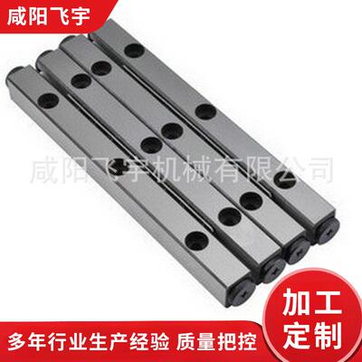 滚柱式交叉滚针滚子导轨磨床国产交叉滚子导轨VR15700VR15800导轨