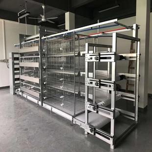 24位全自动鸽笼鸽子笼养殖笼鸽笼大号鸽笼子繁殖笼配对笼新型鸽舍