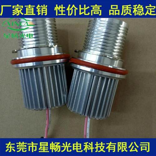 直销汽车灯适用BMW天使眼E3940W3535灯珠全银920产地