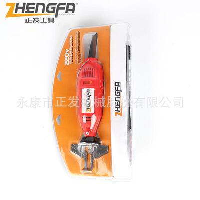 ，专业生产--220v手握式电动磨链机电链锯油锯磨链器量