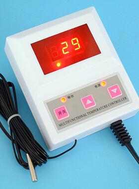 HS-611禽畜养殖场温控仪表花房暖棚猪仔保温育苗电子温控器数显