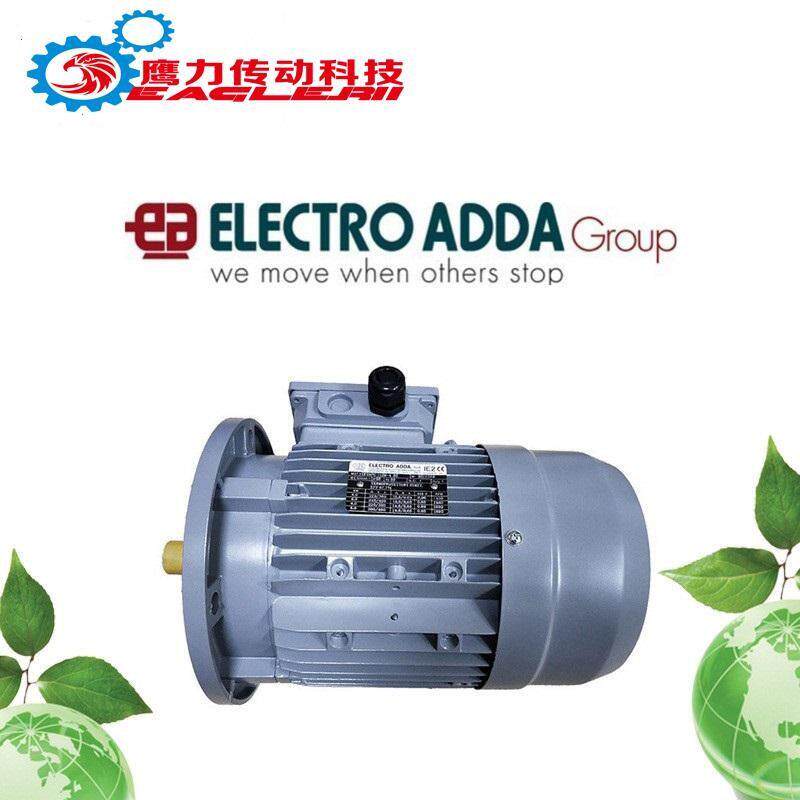 意大利ADDA刹车电机意大利ELECTROADDA制动马达FC80B4/0.75KW