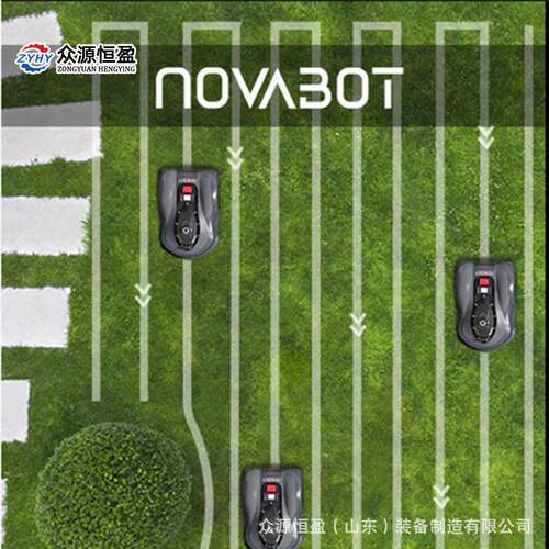 众源家用全自动GPS路径规划除草 N2000出口马耳他庭院割草机