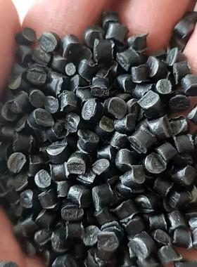 厂家供应黑色PP再生料注塑花盆音响风箱垃圾桶托盘工具箱塑料配件