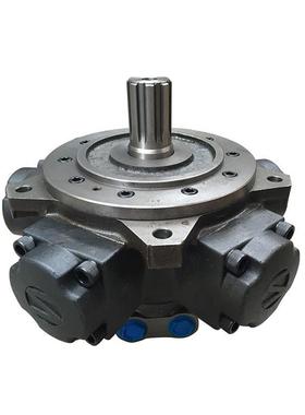 ZM系列自行式液压移动栈桥专用低速大扭矩可替代IAM/NHM液压马达