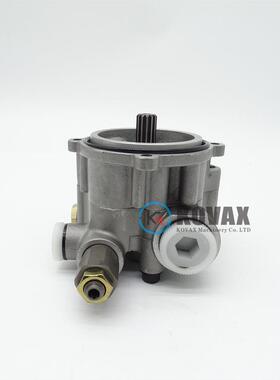 KOVAX 挖掘机液压泵 齿轮泵R140-7 H3V63DT先导泵