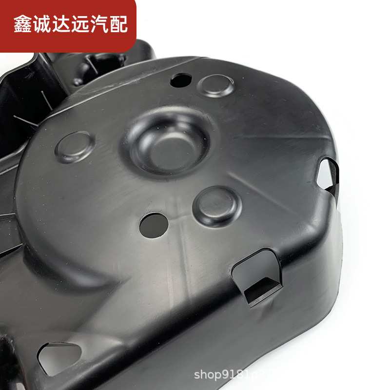 YL00318380/8280适用标致5008欧版3008中国4008后桥保护罩护板