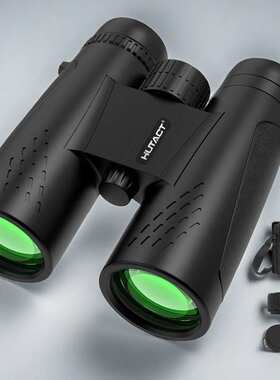 双筒望远镜12x42 高清高倍 可连手机拍照 户外旅行观赛 厂家代发