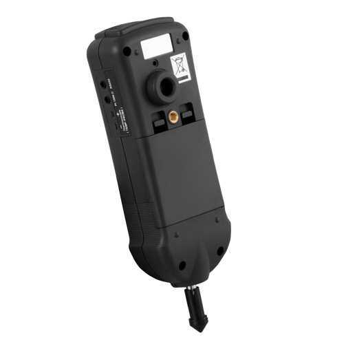 转速表PCE-T260（6 in 1）光学和接触转速和温度测量RS232接口