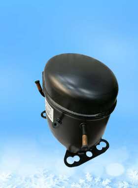 cubigel科比奇压缩机MPT12LA冷柜冰箱展示柜四门柜活塞式风幕柜