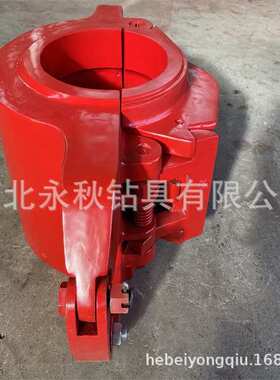 9.5寸SLX套管吊卡 侧开式吊卡 250吨350吨套管吊卡 钻杆吊卡