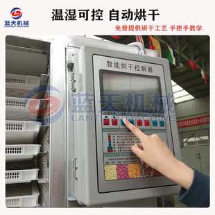 小型商用构树穗烘干机 构蒲穗构树桃子烘干箱 全自动褚桃穗烘干房