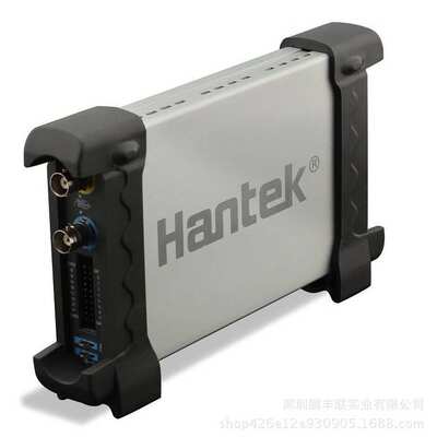 汉泰6022BE虚拟示波器20M带宽 hantek6022BE经济型双通道示波器