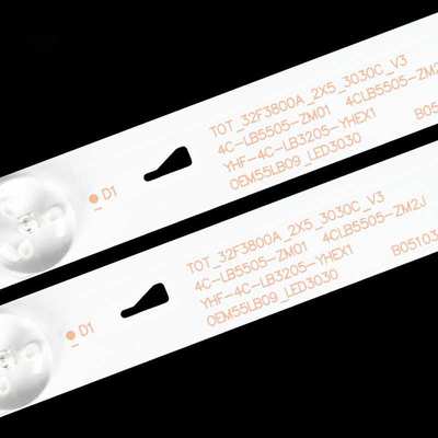 LE55D8600 LE55D8800灯条O EM55LB09-LED3030-V0.3 4C-LB5505-ZM2