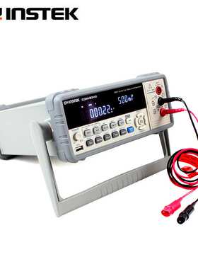 固纬台式数字万用表GDM-8341/8342/GDM8261A四五六位半高精度高速