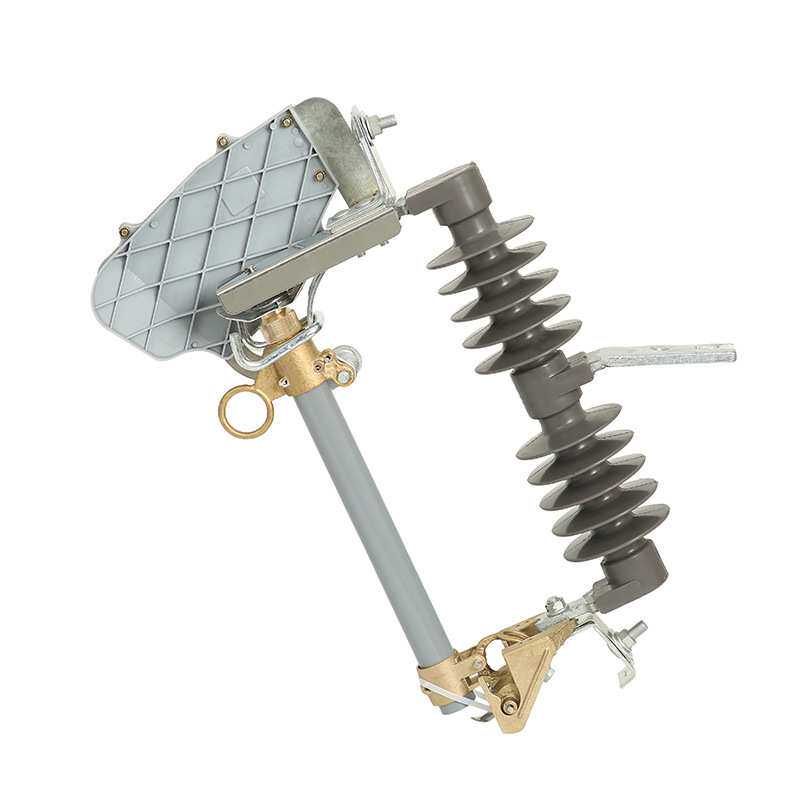 HRW12-15F/100A200A户外高压跌落式熔断器带负荷陶瓷保险管