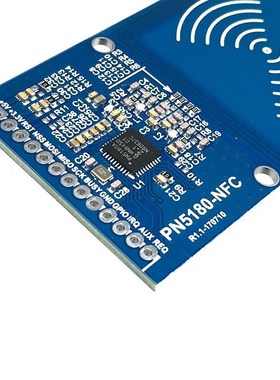 PN5180模块 NFC模块 支持ISO15693 RFID高频IC卡ICODE2读写模块