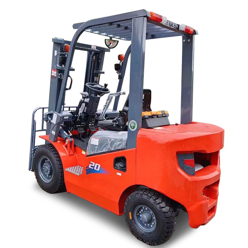合力叉车内燃叉车3吨5吨7吨燃油叉车四轮座驾式平衡重式柴油叉车