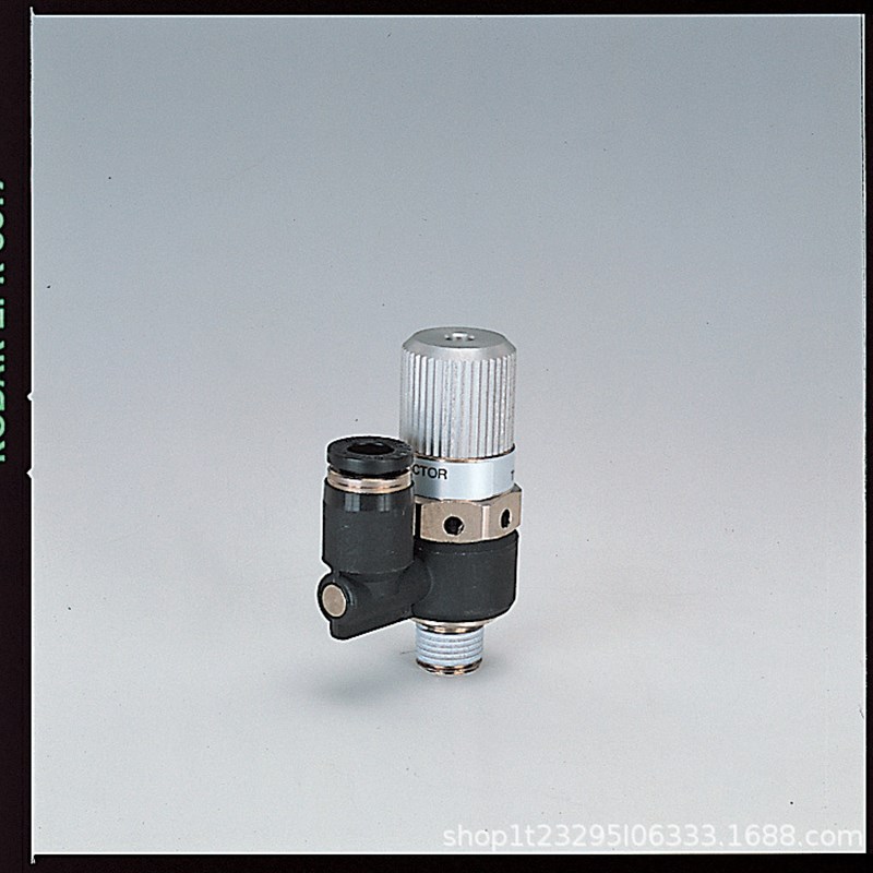 PISCO真空发生器电磁阀安装 VHE20-1202J  VHE20-1203J